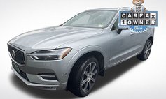 2018 Volvo XC60 T6 Inscription