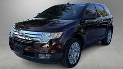 2009 Ford Edge Limited