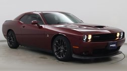 2020 Dodge Challenger R/T Scat Pack