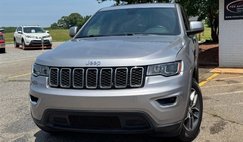 2018 Jeep Grand Cherokee Laredo E