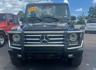2014 Mercedes-Benz G-Class G 550