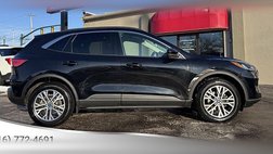 2022 Ford Escape Hybrid SEL