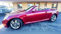 2007 Lexus SC 430 Base