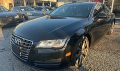 2012 Audi A7 Premium