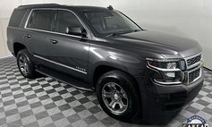 2018 Chevrolet Tahoe LS