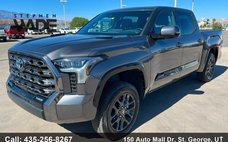 2023 Toyota Tundra Platinum HV