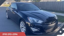 2014 Hyundai Genesis Coupe 3.8 Grand Touring
