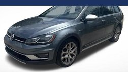 2019 Volkswagen Golf Alltrack TSI SEL