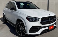 2021 Mercedes-Benz GLE-Class GLE 580 4MATIC