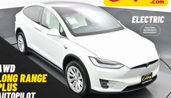 2020 Tesla Model X Long Range Plus
