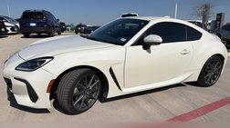 2024 Subaru BRZ Limited