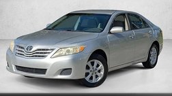 2011 Toyota Camry LE