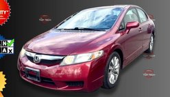 2009 Honda Civic EX