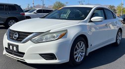 2016 Nissan Altima 2.5 S