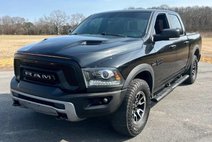 2017 Ram Ram Pickup 1500 Rebel