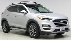2020 Hyundai Tucson Ultimate