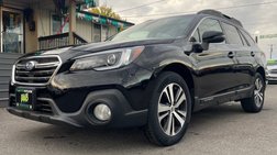 2019 Subaru Outback 3.6R Limited