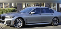 2021 BMW 7 Series 750i xDrive