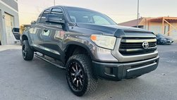 2014 Toyota Tundra SR