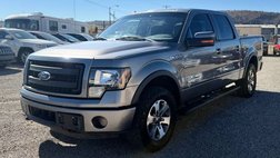 2014 Ford F-150 FX4