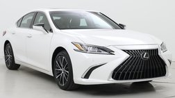 2024 Lexus ES 350 Base