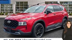 2022 Hyundai Santa Fe XRT