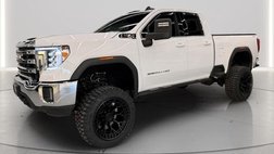 2022 GMC Sierra 2500HD SLE
