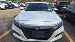 2020 Honda Accord LX