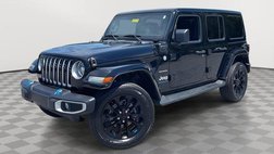 2023 Jeep Wrangler Sahara 4WD