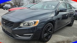 2015 Volvo V60 T5 Premier
