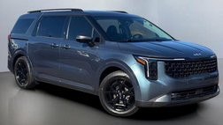2025 Kia Carnival SX Prestige
