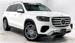 2026 Mercedes-Benz GLS GLS 450
