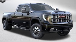 2026 GMC Sierra 3500HD Denali