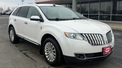 2013 Lincoln MKX Base
