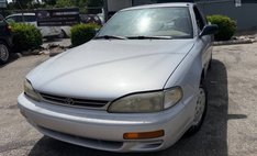 1996 Toyota Camry LE