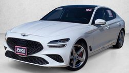 2022 Genesis G70 3.3T Standard