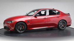 2024 Alfa Romeo Giulia Quadrifoglio