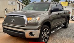 2012 Toyota Tundra Grade