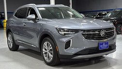 2022 Buick Envision Preferred