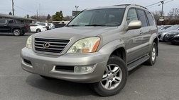 2004 Lexus GX 470 Base