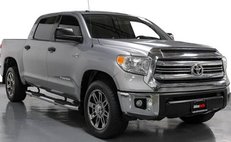 2016 Toyota Tundra SR5