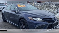 2021 Toyota Camry Hybrid XSE