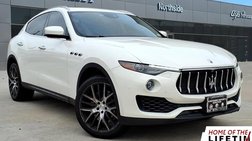 2017 Maserati Levante S