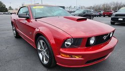 2008 Ford Mustang GT