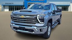 2025 Chevrolet Silverado 3500HD LTZ
