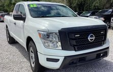 2022 Nissan Titan S