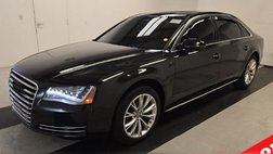 2014 Audi A8 3.0 quattro TDI