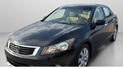 2009 Honda Accord EX-L