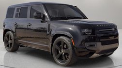 2022 Land Rover Defender 110 V8