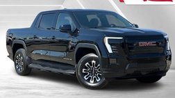 2026 GMC Sierra EV Elevation